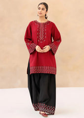 Arzoo Embroidered 2 Piece Dhaga Pret