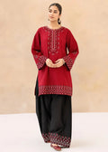 Arzoo Embroidered 2 Piece Dhaga Pret