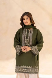 Aizal 2 Piece Dhaga Pret