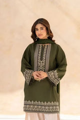 Aizal 2 Piece Dhaga Pret