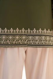 Aizal 2 Piece Dhaga Pret