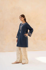 Anaya Embroidered 2 Piece Dhaga Pret