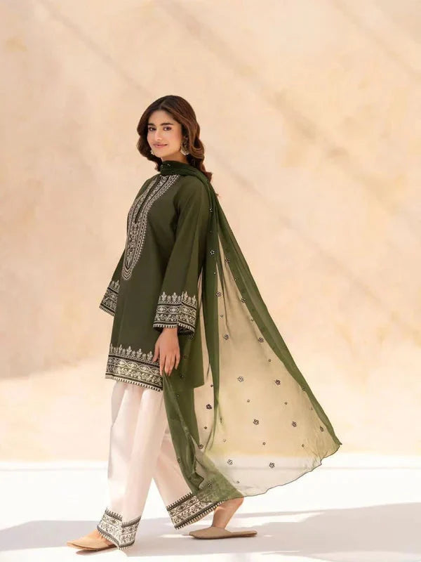 Aizal 2 Piece Dhaga Pret