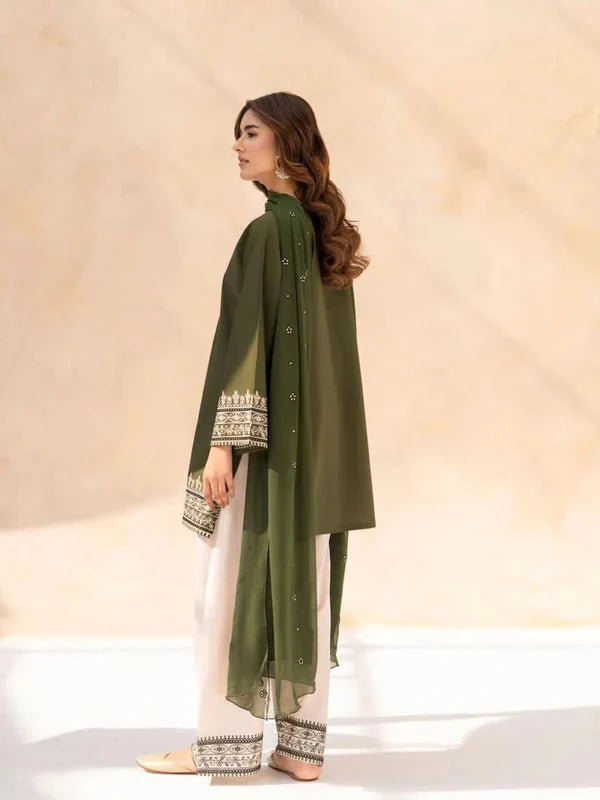 Aizal 2 Piece Dhaga Pret