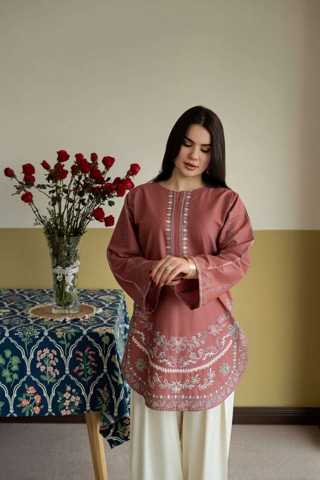 Sonam Pret 2 Piece Dhaga Pret