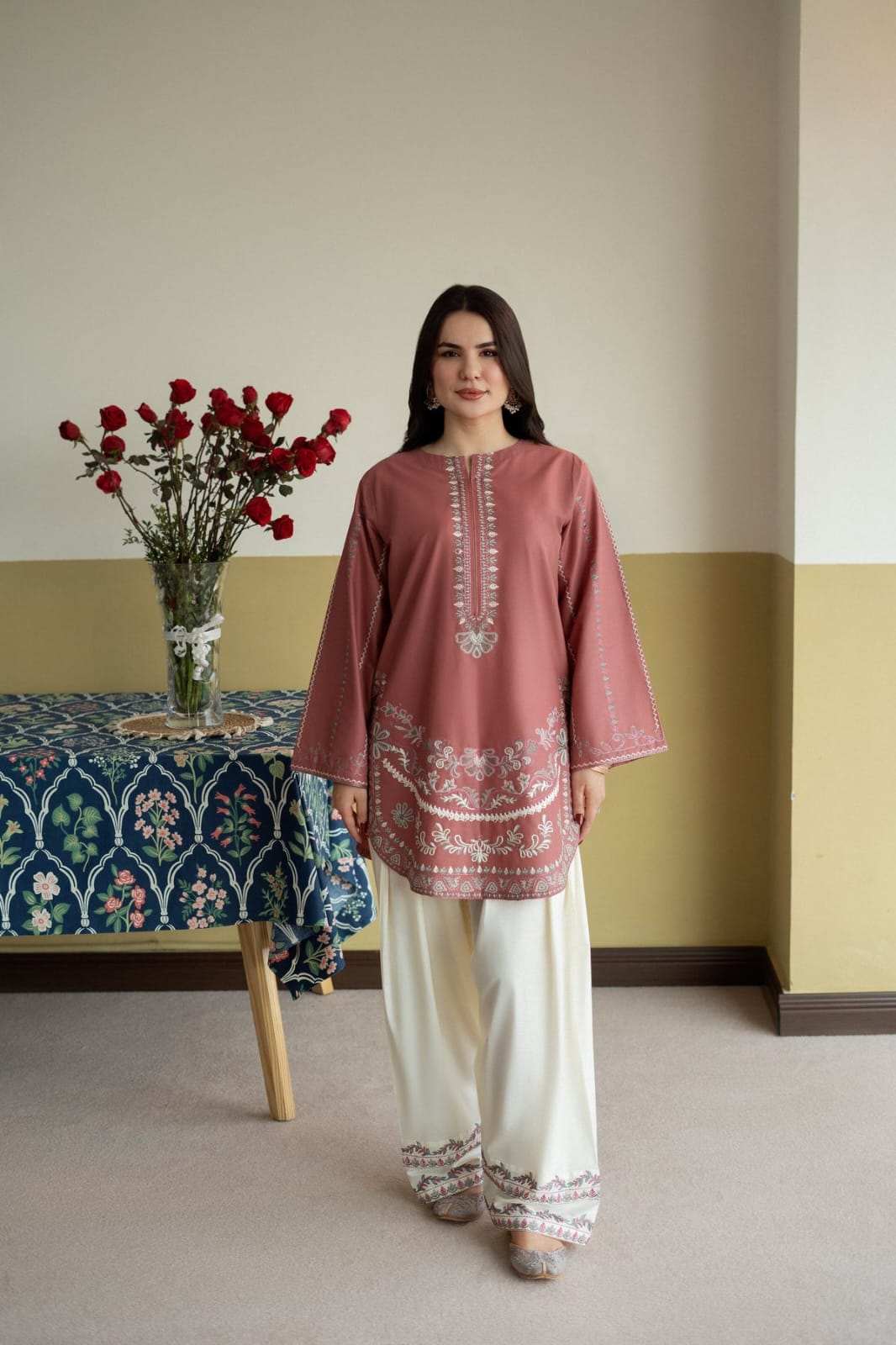 Sonam Pret 2 Piece Dhaga Pret