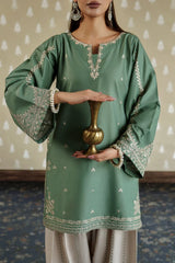 Zoya Sage 2 Piece Dhaga Pret