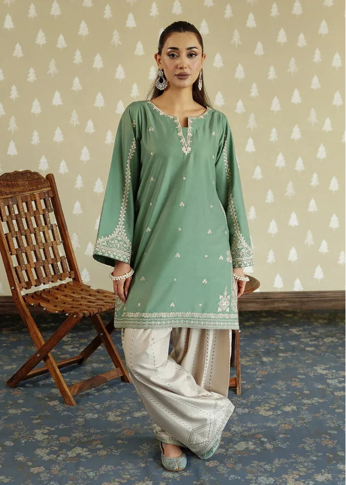 Zoya Sage 2 Piece Dhaga Pret