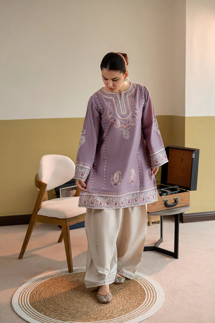 avanya Lavender 2 Piece dhagapret