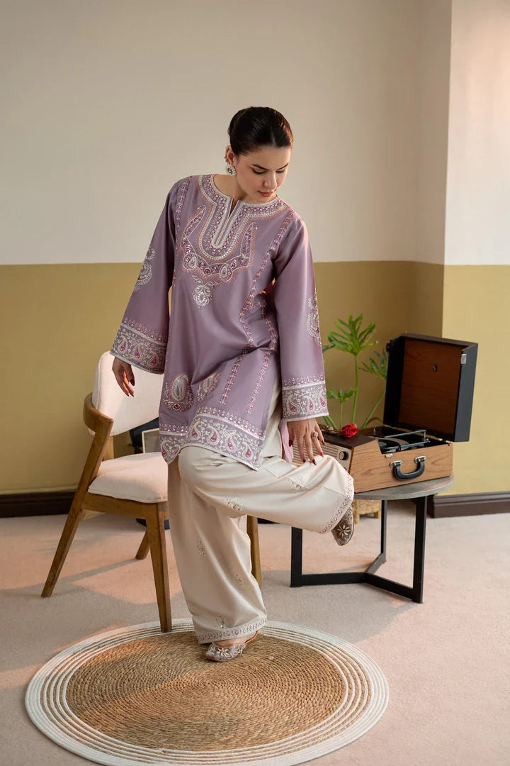 avanya Lavender 2 Piece dhagapret