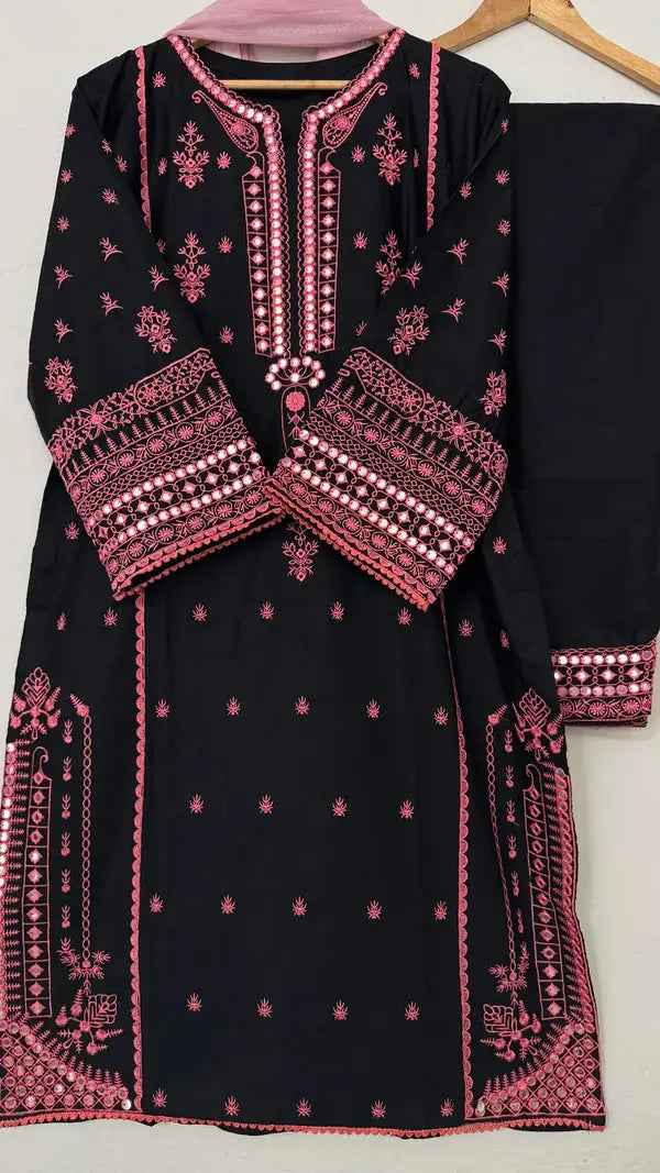 Midnight Rose 2 Piece